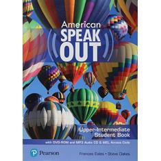 Speakout Upper-Intermediate 2E American - Student Book with DVD-ROM and MP3 Audio CD& MyEnglishLab: American - Upper-intermediate - Student Book With DVD-ROM and MP3 Audio CD & MEL Access Code