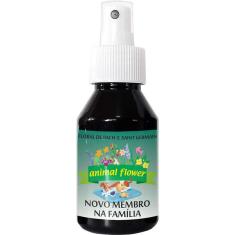 Floral Animal Flower Spray Novo Membro da Família - 100 mL
