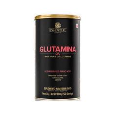 Glutamina (600G) - Padrão: Único - Essential Nutrition