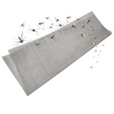 Tela Mosquiteiro Inseto 2 Metros Mosquito Pernilongo Porta Janela Basculante Resistente Segurança Proteçao Multiuso