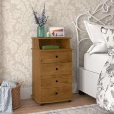 Mesa de Cabeceira Lux ll Freijo