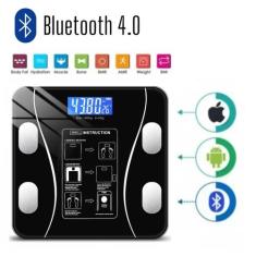 Balança Digital Bioimpedância Com Aplicativo Bluetooth 180Kg - Clink