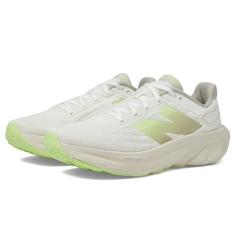 New Balance Fresh Foam X 1080 V13 Tênis de corrida masculino, Moonrock/lima branqueada/sal marinho, 45