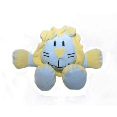 Bichinho De Pelúcia Baby Leão Zip Toys