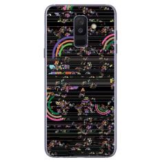 Capa Adesivo Skin006 Verso Para Samsung Galaxy A6 Plus - KawaSkin