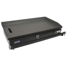 Chapa a Gás 80 cm Metal Brey Baixa Pressão CHB-80
