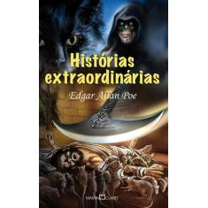 Livro - Histórias extraordinárias