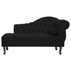 Recamier Divã Namoradeira Larissa Lado Esquerdo belo tok - material si