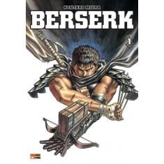 Livro - Berserk Vol. 1