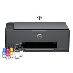 Impressora Multifuncional HP Smart Tank 581 Tanque de Tinta Colorida Wi-Fi (4A8D5A) - Impressora, Copiadora e Scanner