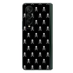Capa Adesivo Skin201 Verso Para Samsung Galaxy Z Fold4 - KawaSkin