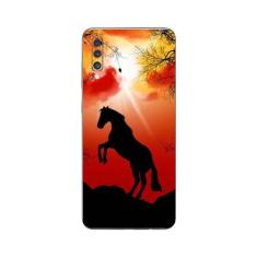 Capa Adesivo Skin377 Verso Para Samsung Galaxy A70 - KawaSkin