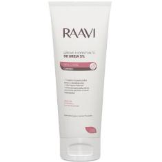 Creme Hidratante Ureia 3% Spa Care Para Pés Raavi 100 G