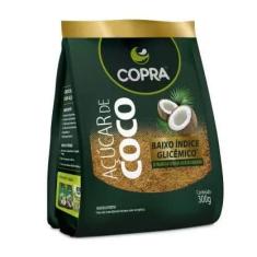 Açúcar de Coco Refil 300g - Copra
