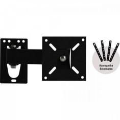 Suporte para TV 10-56&quot; Articulado BRA3.0 BRASFORMA