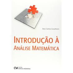 Introducao a Analise Matematica - 1