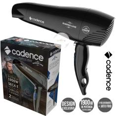 Secador De Cabelos Sec520 Barber Line Dry Cadence 220V