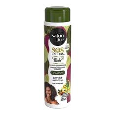 Salon Line S.O.S Cachos Azeite de Oliva - Shampoo 300ml