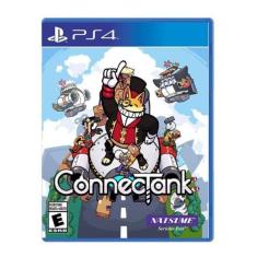 Jogo connectank ps4 novo