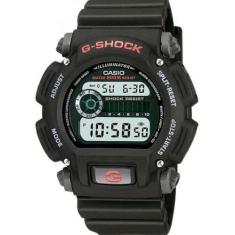 Relógio Masculino Casio G-shock Digital Dw-9052-1vdr