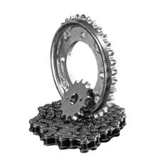 Kit Transmissao Darom Pop 110 I 15/