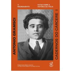 Livro - Cadernos do cárcere (Vol. 5)