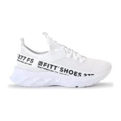 Tênis Masculino Preto Confortável Para Academia De Caminhada - Nog, Br