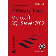 Livro - Microsoft SQL Server 2012