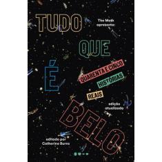 Livro - Tudo que é belo
