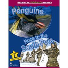 Penguins / Race To The South Pole