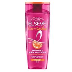Shampoo Liso Dos Sonhos 200ml Elseve