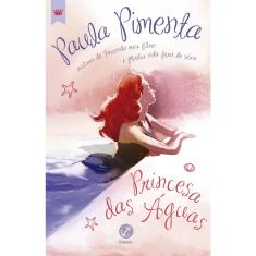 Livro - Princesa das águas