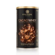 Cacao Whey (420g) - Padrão: único