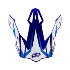 Kit Reparo Pala + Parafuso Capacete Pro Tork Fast Tech Limited Edition