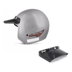 Pala Aba Capacete Tork Liberty Two Liberty 2 Preto - Polivisor