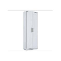 Armário Multiuso Lavanderia Margarida c/ 2 Portas Branco - Henn