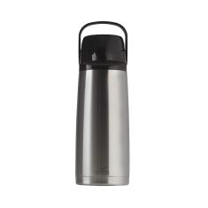 Garrafa Térmica Invicta Air Pot Slim com Pressão Inox 1,8L
