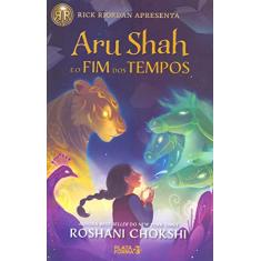 Aru Shah e o Fim dos Tempos
