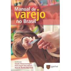 Manual De Varejo No Brasil - Saint Paul Editora