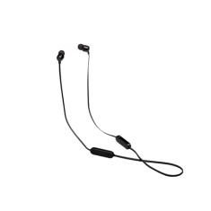 JBL, Fone de Ouvido Bluetooth, Tune 125BT, Intra Auricular, Sem Fio, Microfone Integrado - Preto