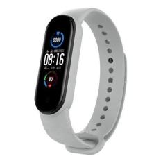 Pulseira Da MB5 Pulseiras Premium Silicone Super Resistente - 01Smart,