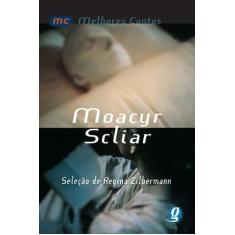Livro - Melhores contos Moacyr Scliar