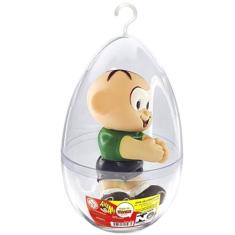 Boneco No Ovo Agarradinhos Turma Da Mônica - Líder Brinquedos, Cebolin