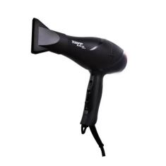 Secador de Cabelo Taiff Black Ion 2 Velocidades 4 Temperaturas 2000W, 