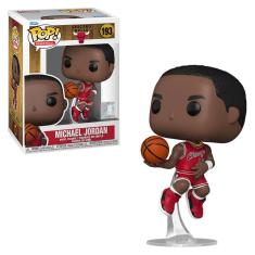 Funko Pop Basketball Nba Chicago Bulls - Michael Jordan #193