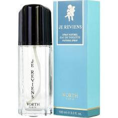 Perfume Feminino Je Reviens Worth Eau De Toilette Spray 100 Ml