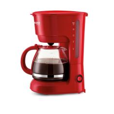 Cafeteira Elétrica 18 Xícaras Lenoxx Easy Red PCA019 Vermelha 220V