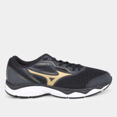 Tênis Mizuno Wave Hawk 4 Masculino-Masculino