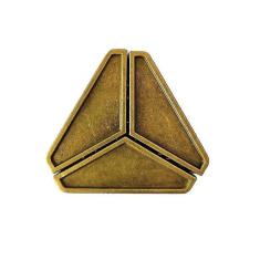 Clássico Iq Metal Quebra-cabeça Game Brinquedos para adultos crianças 