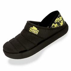 Tênis 559 Comfy Sneaker Disney Preto/Amarelo 29